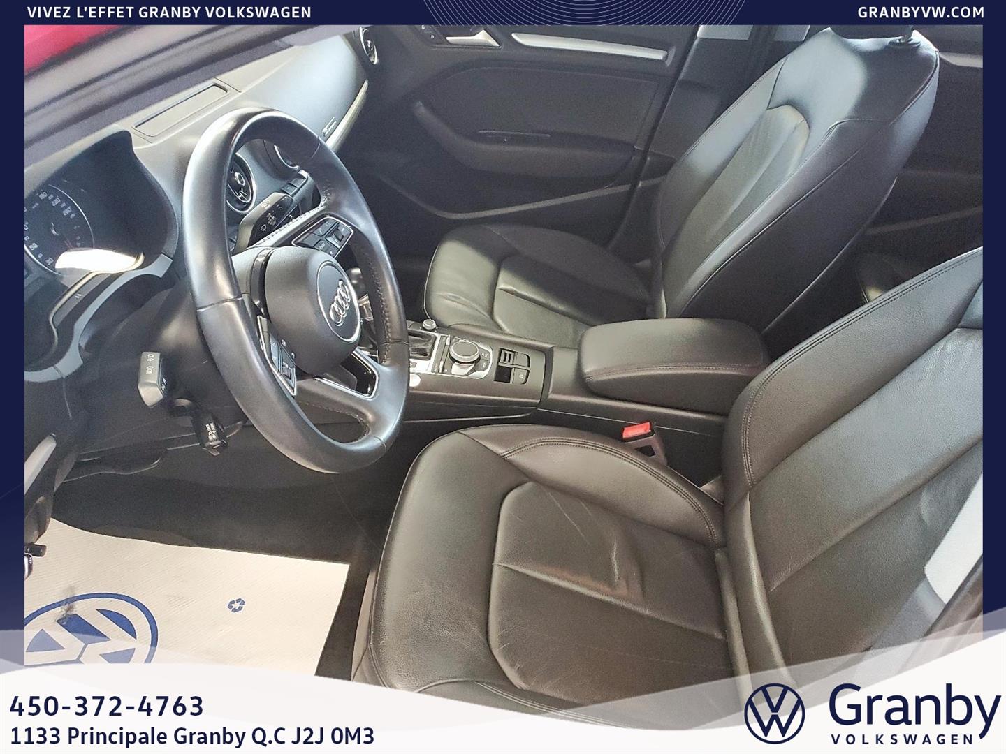 audi A3 berline 2020 - 19