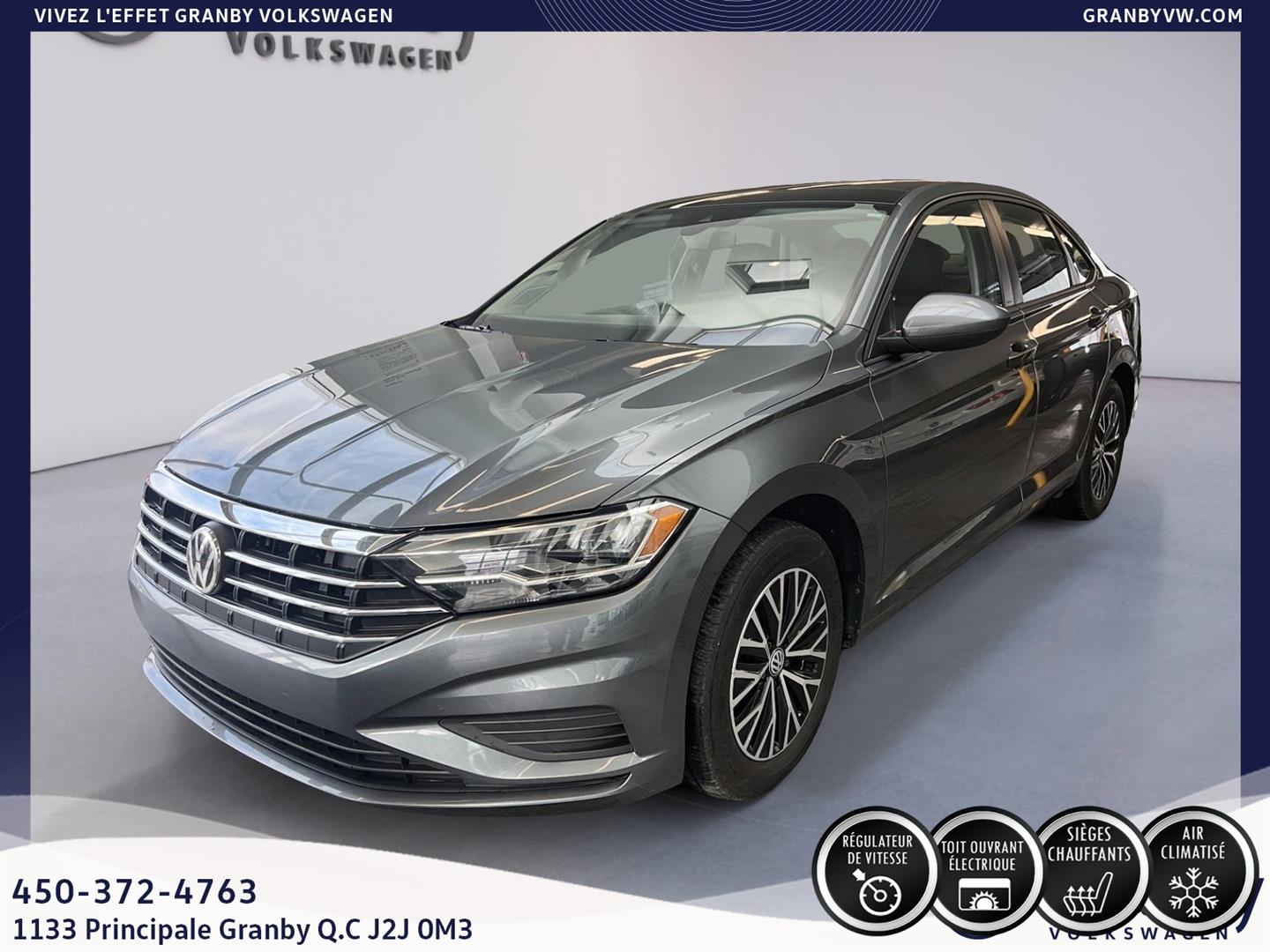 volkswagen Jetta 2021