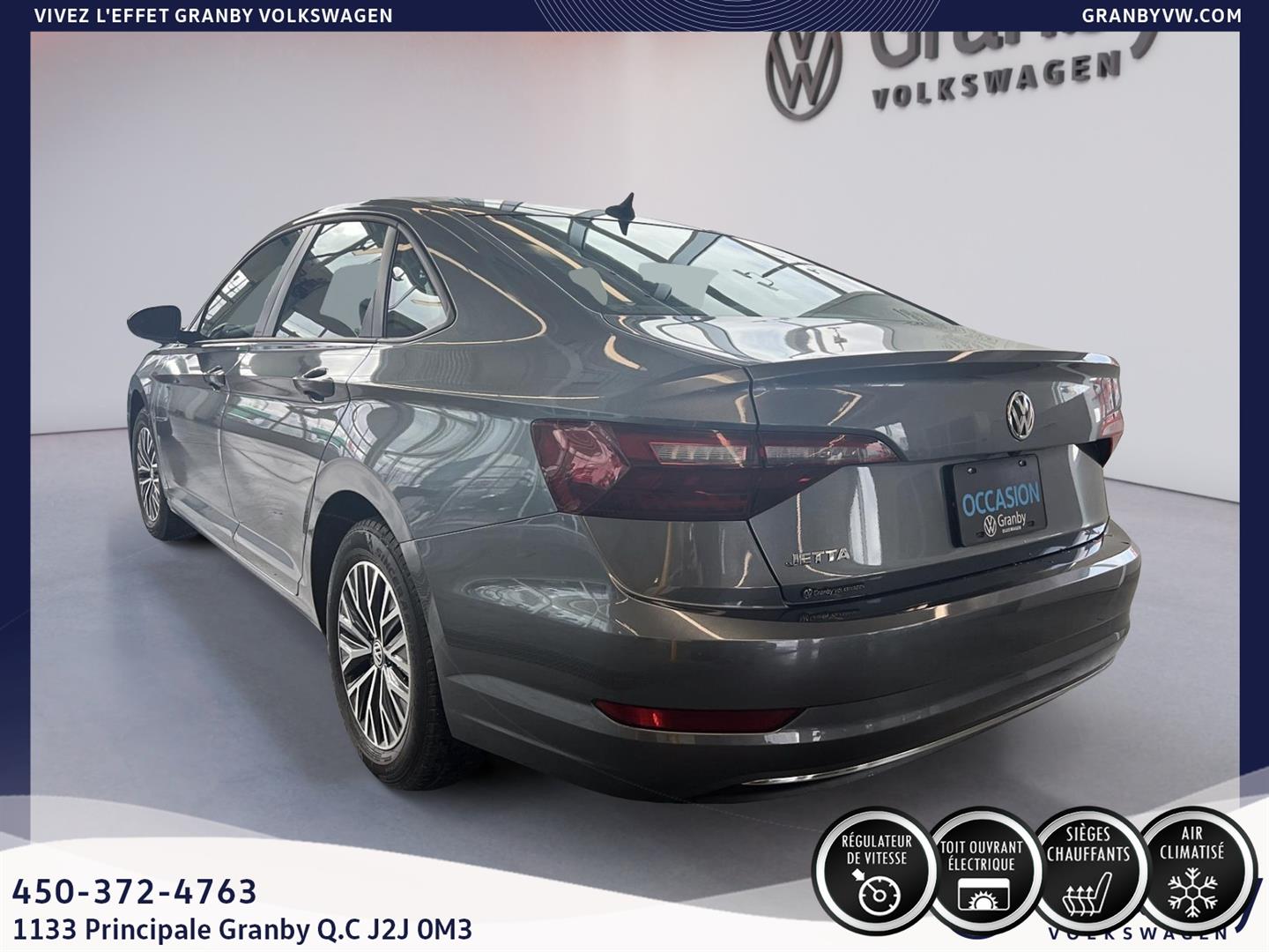 volkswagen Jetta 2021 - 4