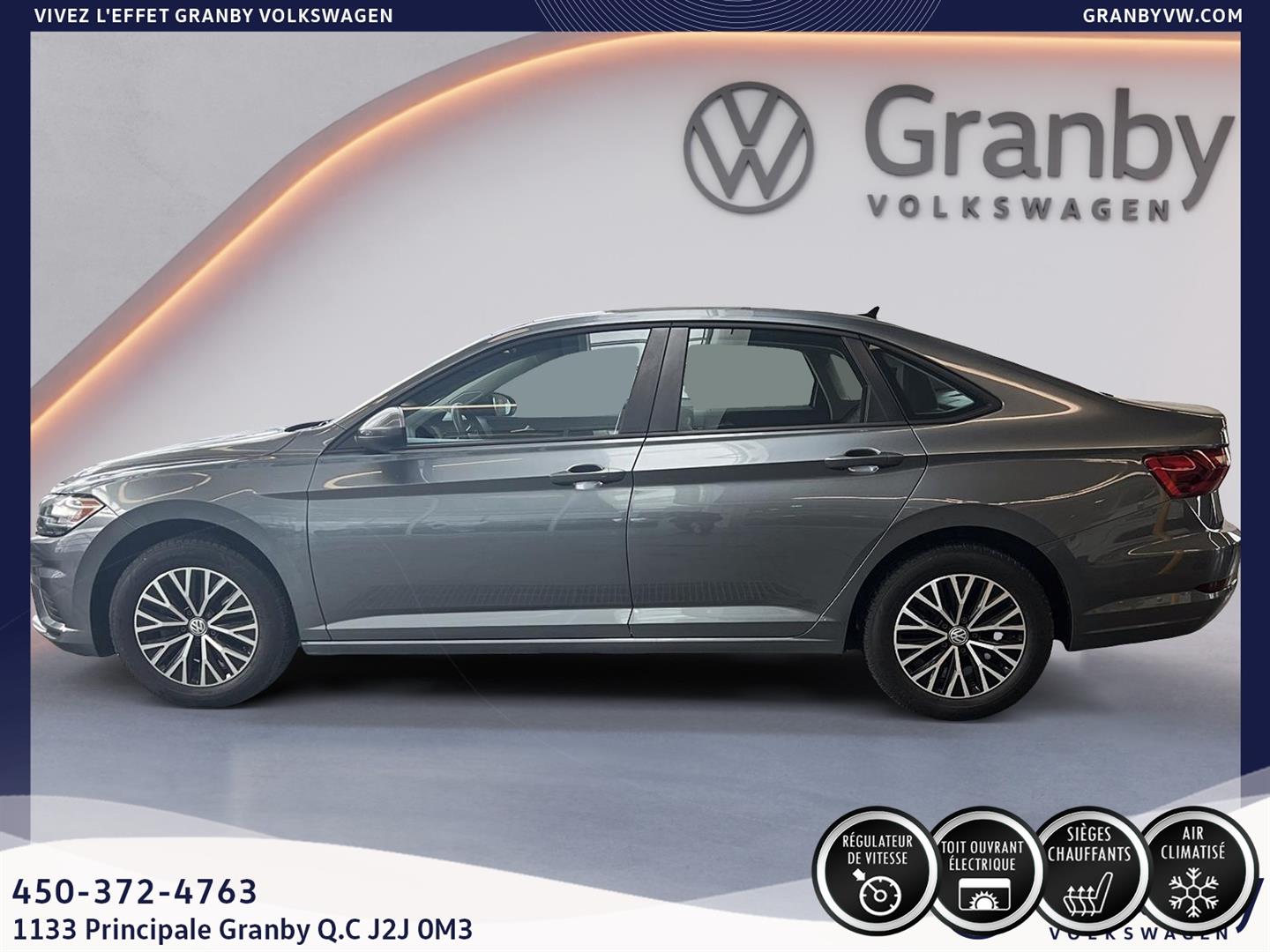 volkswagen Jetta 2021 - 5