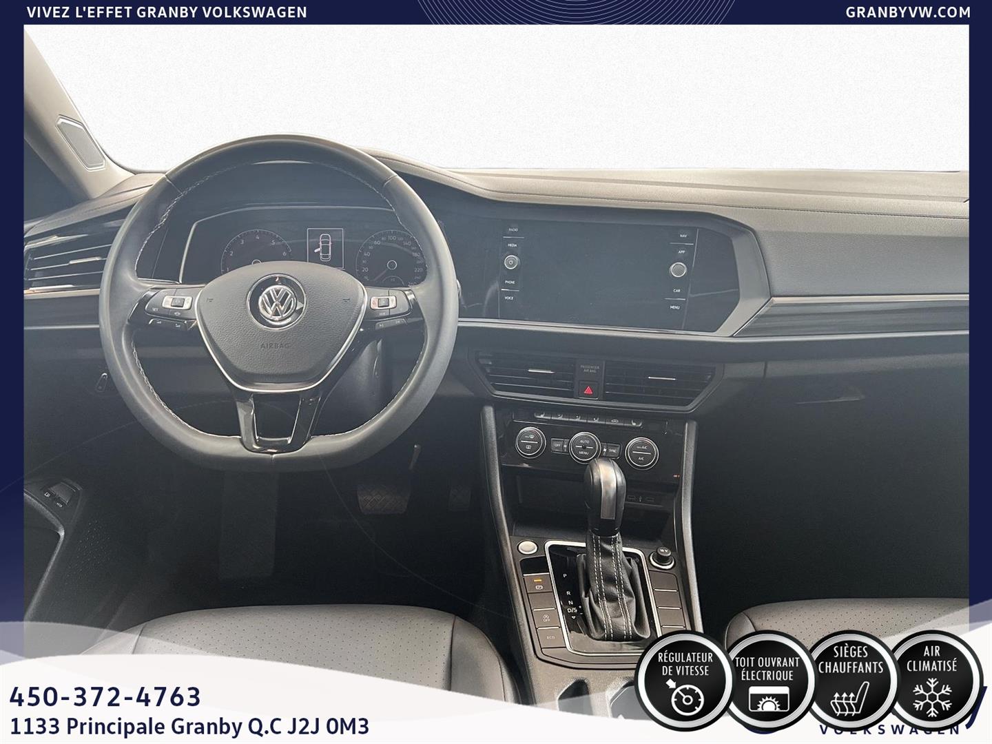 volkswagen Jetta 2021 - 10