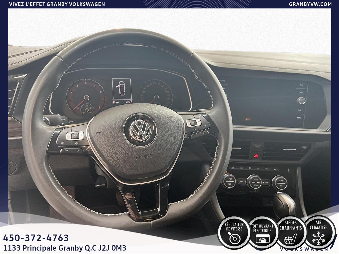 volkswagen Jetta 2021 - 19