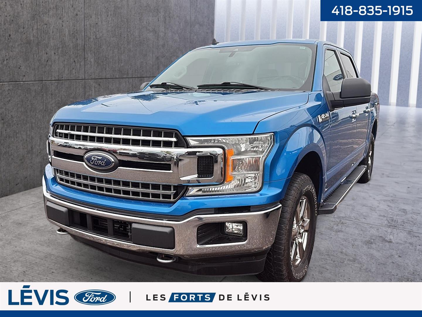 ford F-150 2020