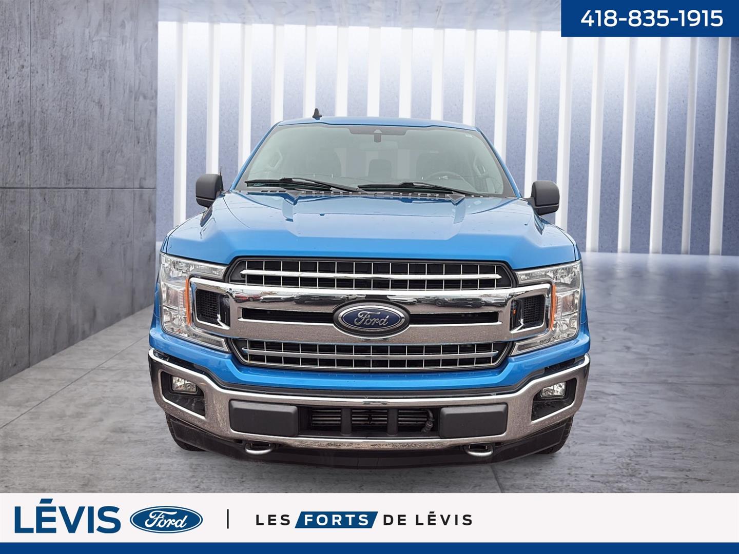 ford F-150 2020 - 2