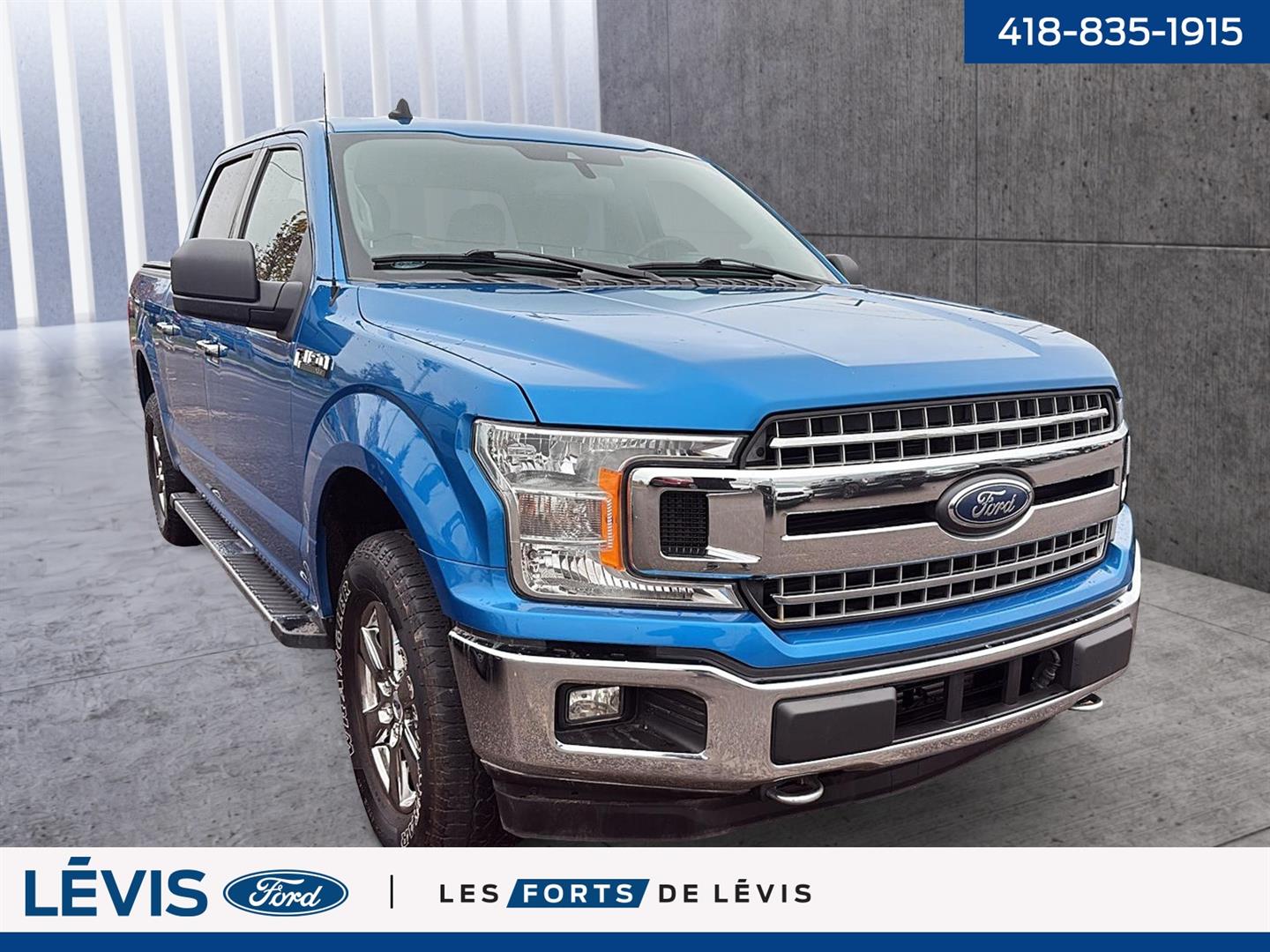 ford F-150 2020 - 3