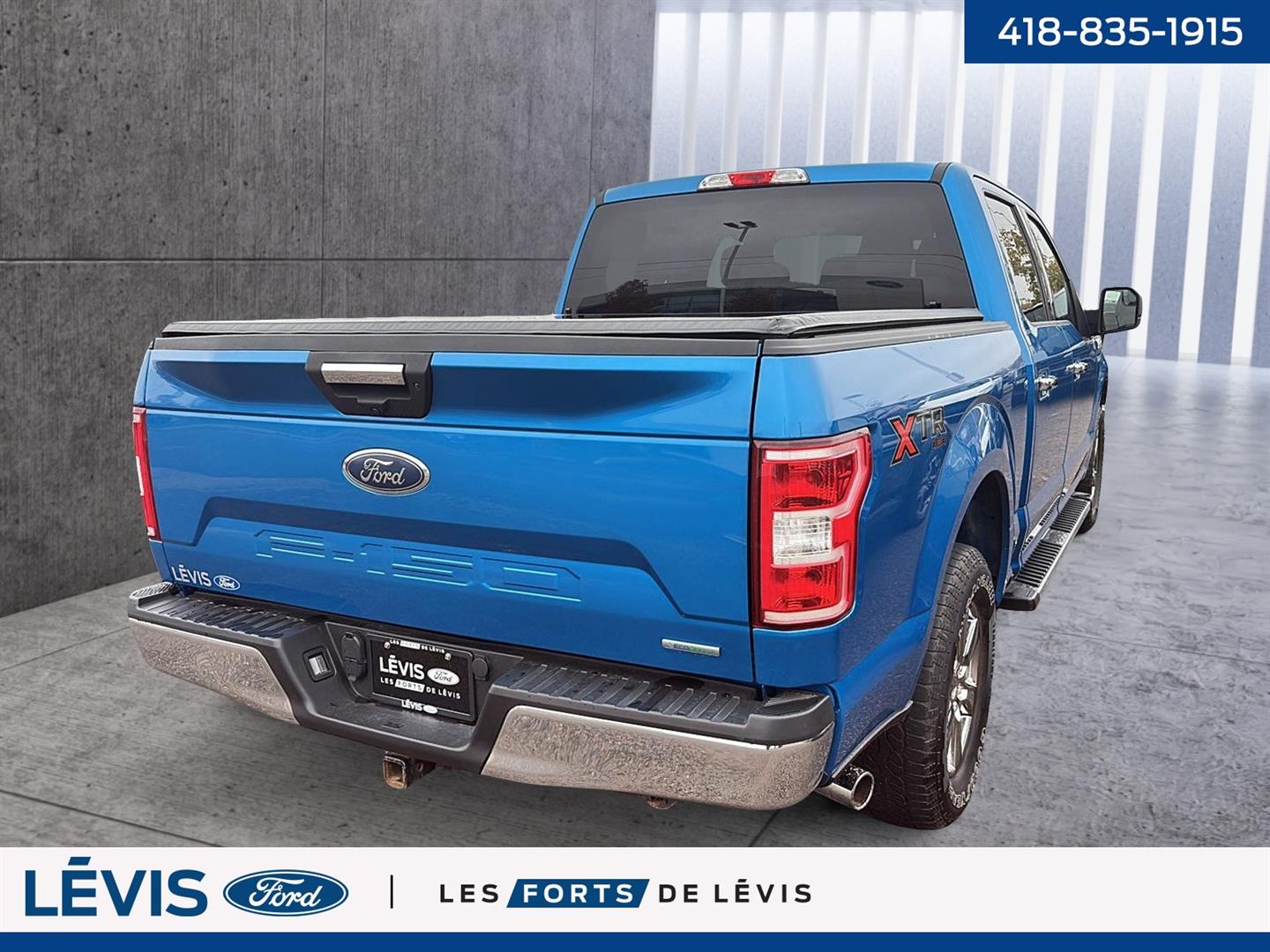 ford F-150 2020 - 4