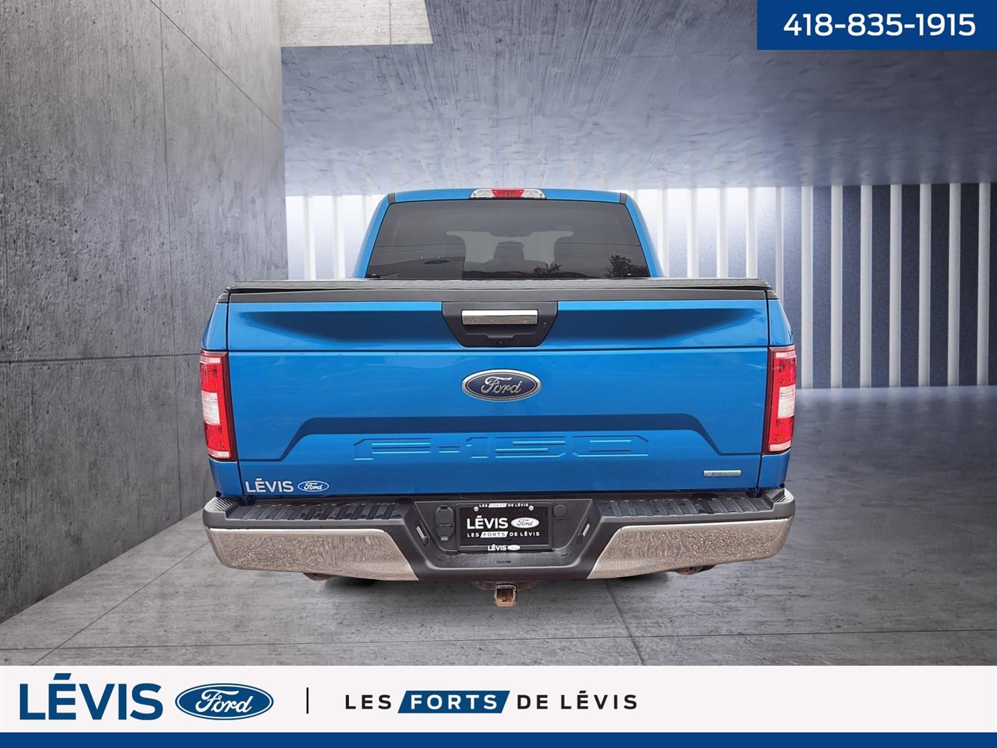 ford F-150 2020 - 5