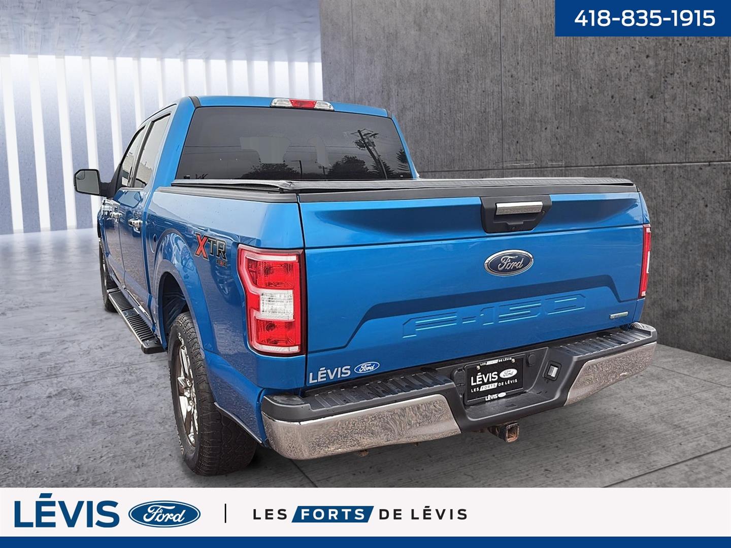 ford F-150 2020 - 6