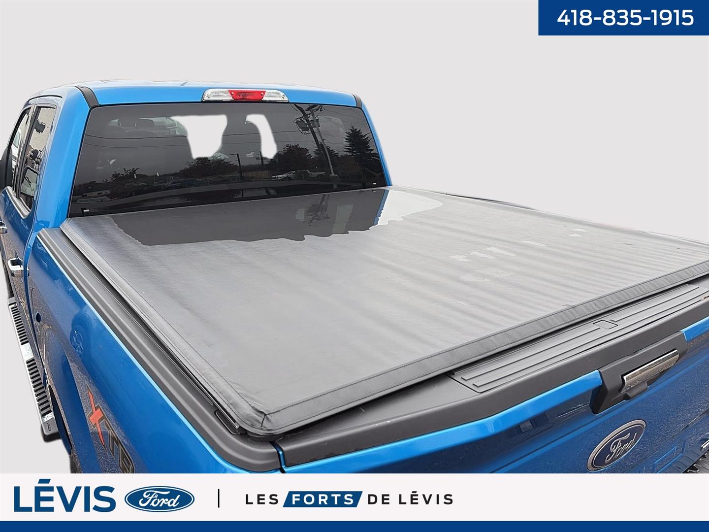 ford F-150 2020 - 10