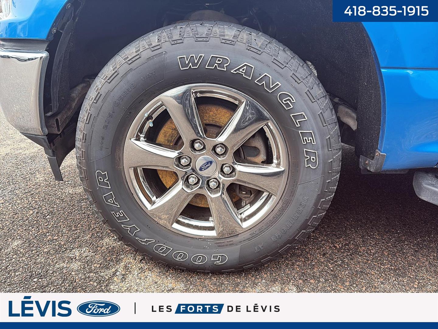 ford F-150 2020 - 11