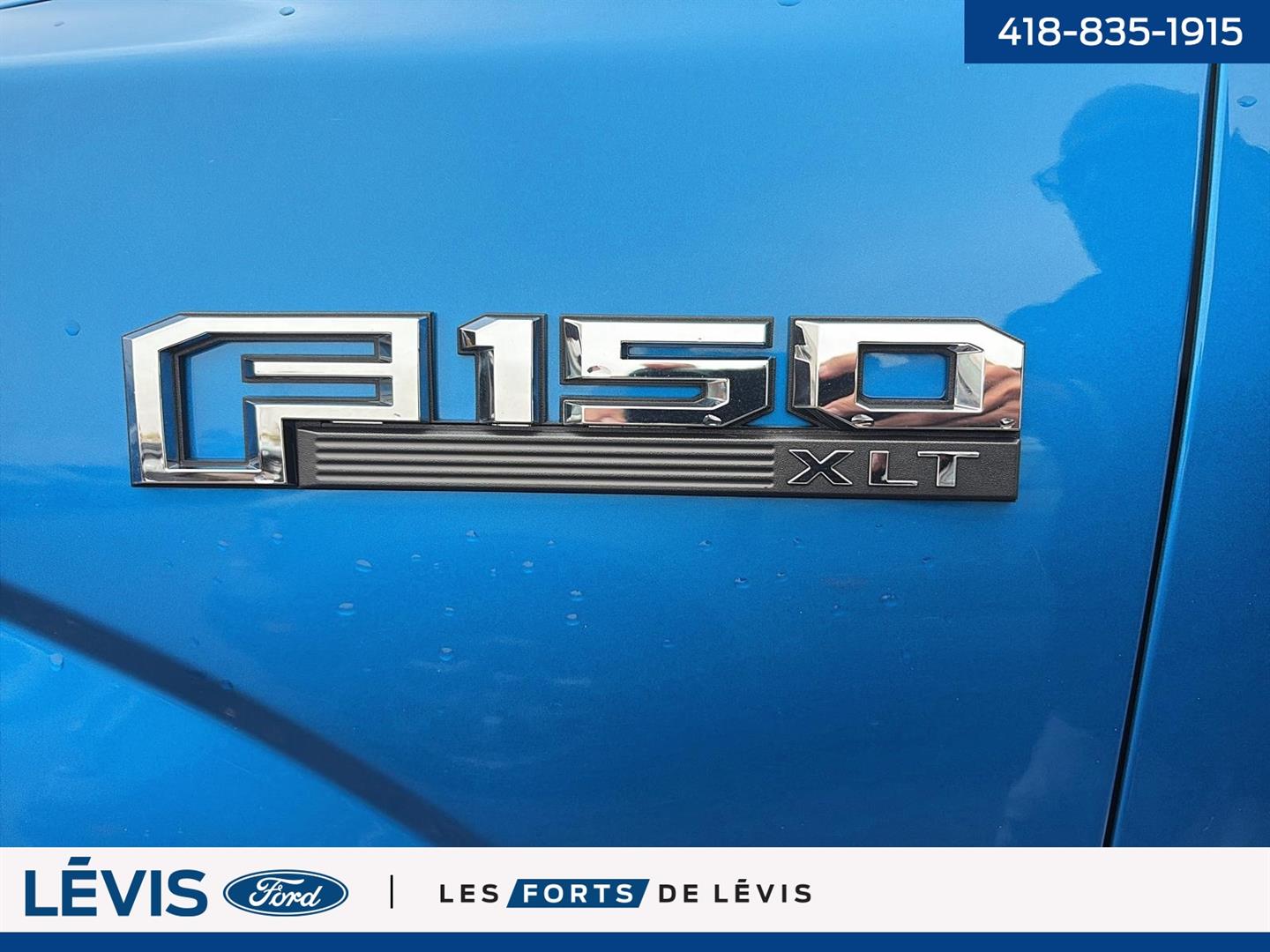 ford F-150 2020 - 12