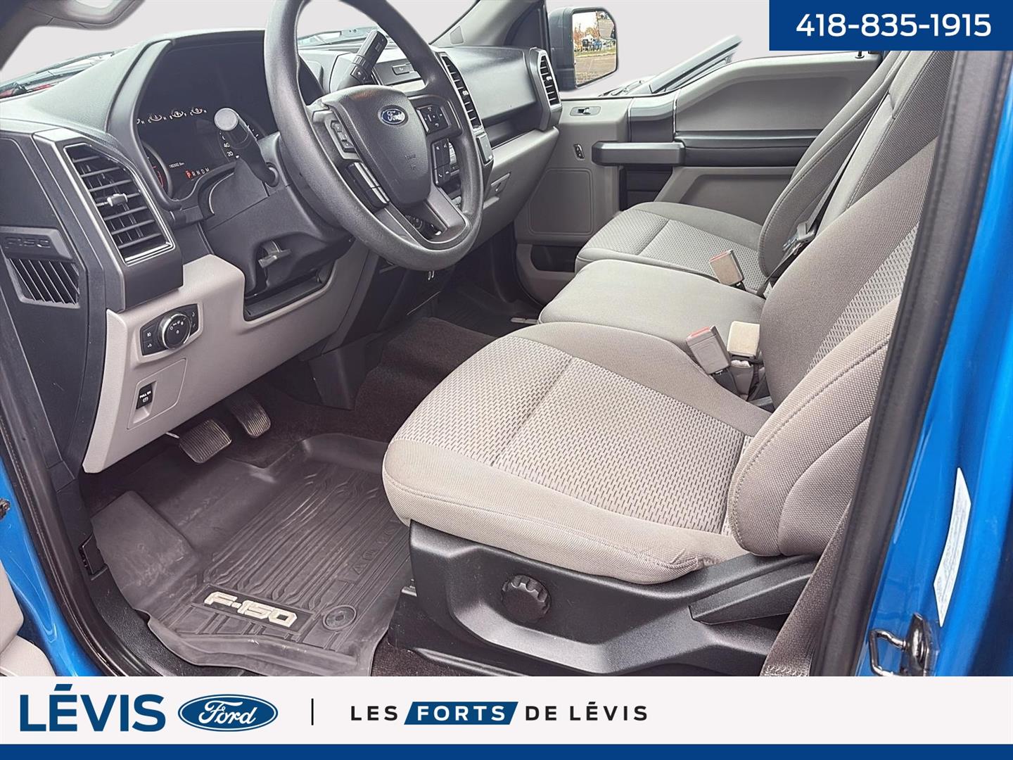 ford F-150 2020 - 14