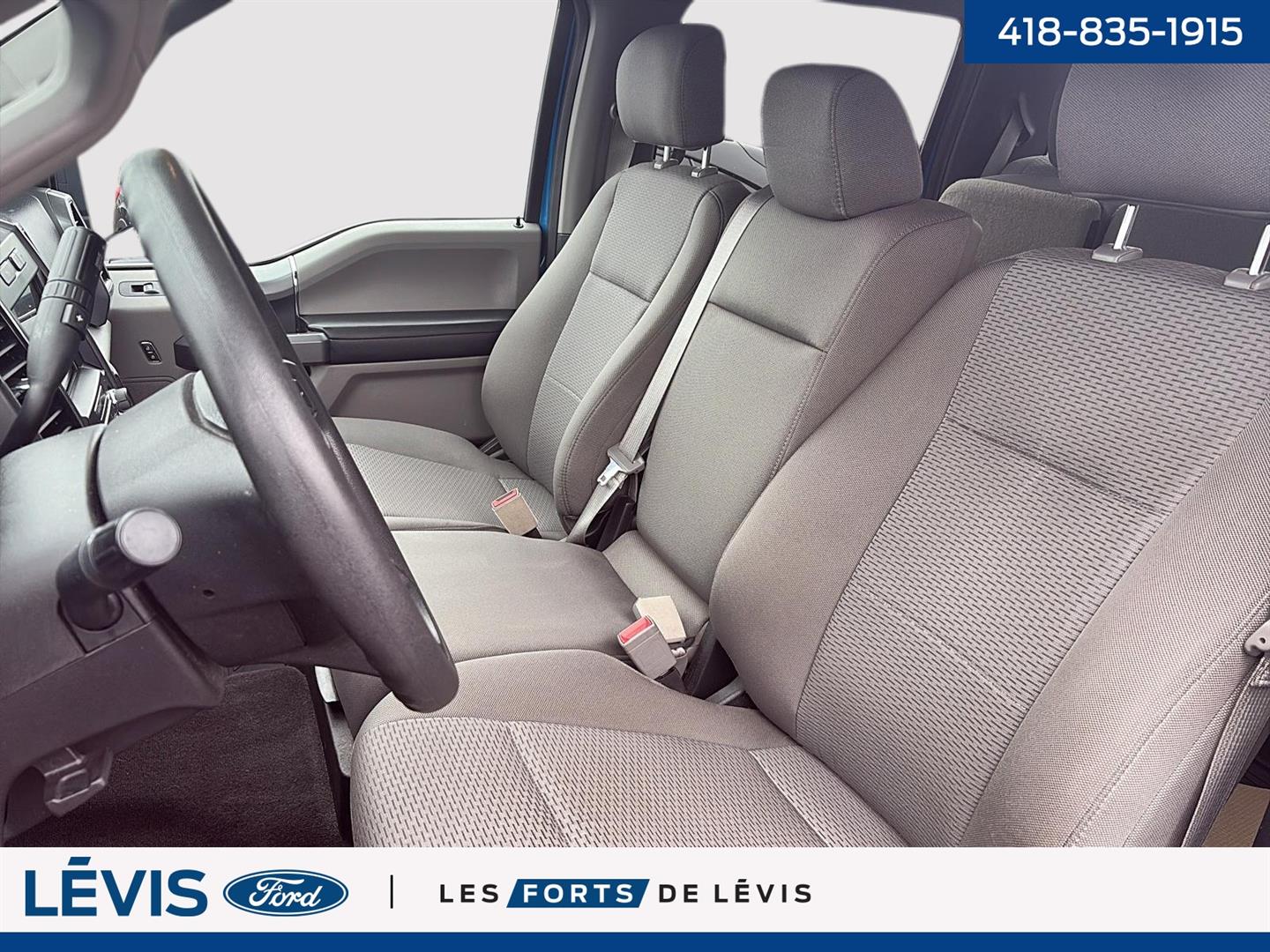 ford F-150 2020 - 16