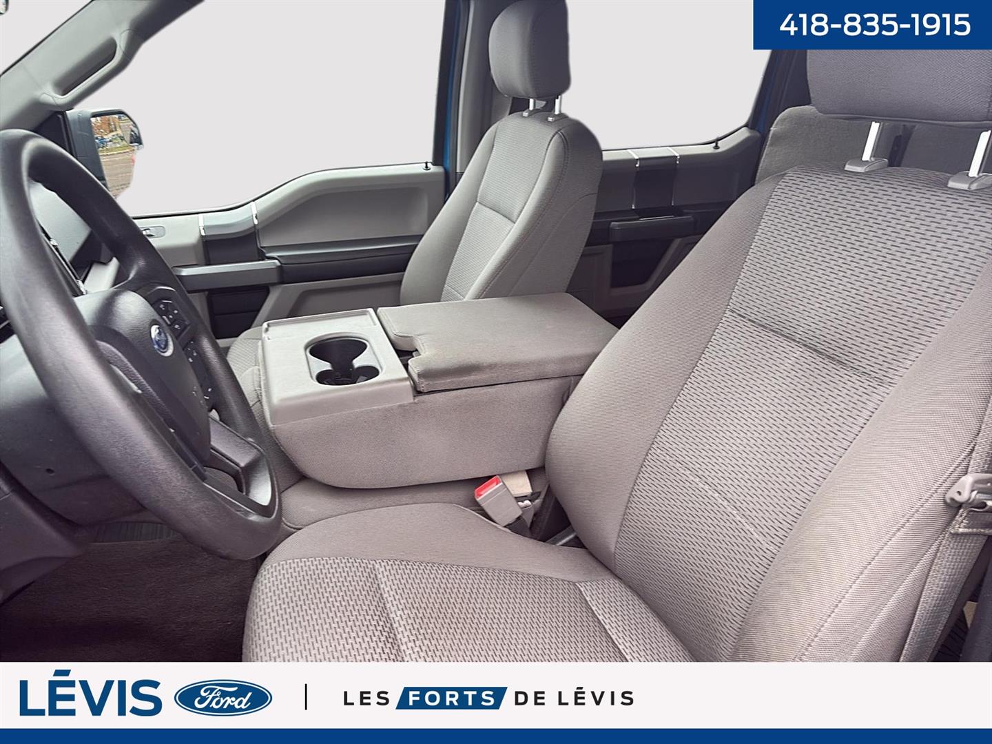 ford F-150 2020 - 17