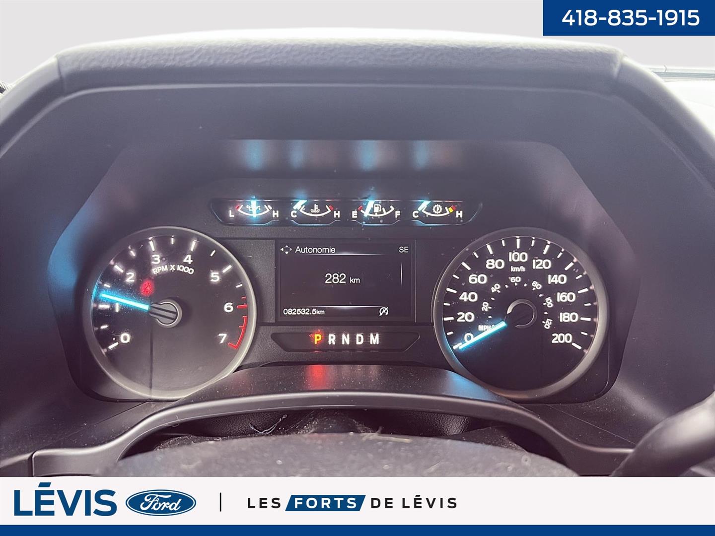 ford F-150 2020 - 18