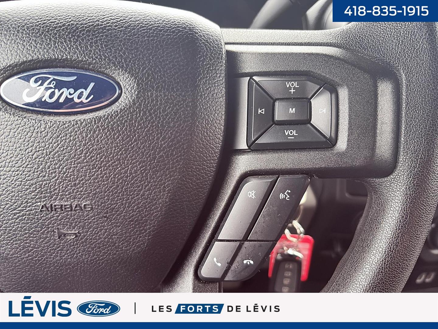 ford F-150 2020 - 19