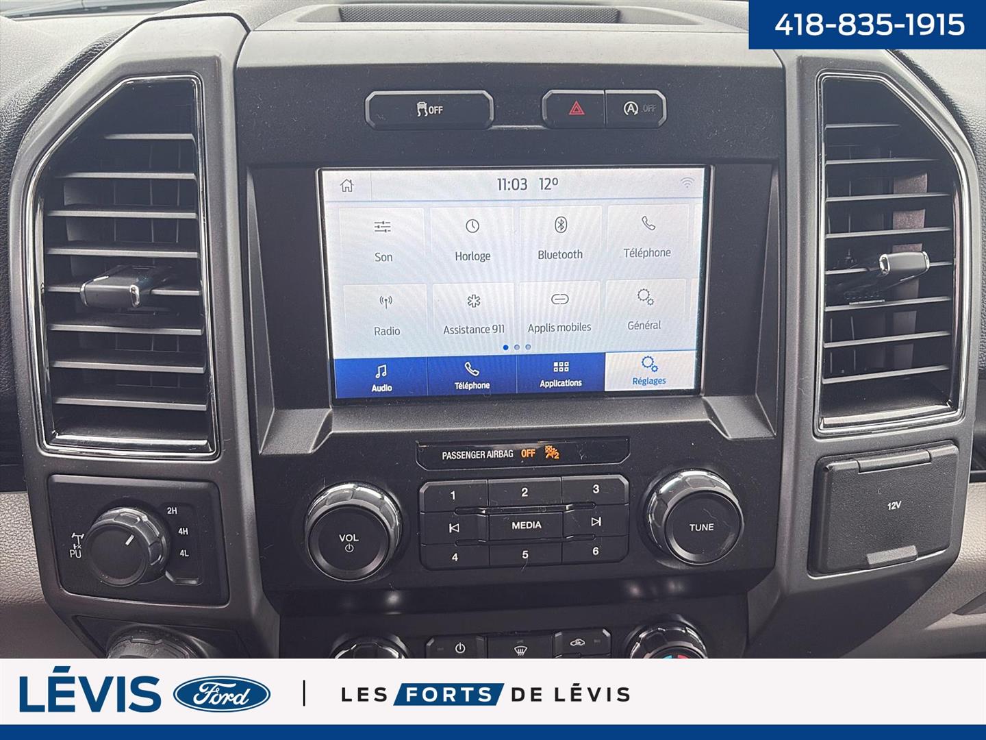 ford F-150 2020 - 22