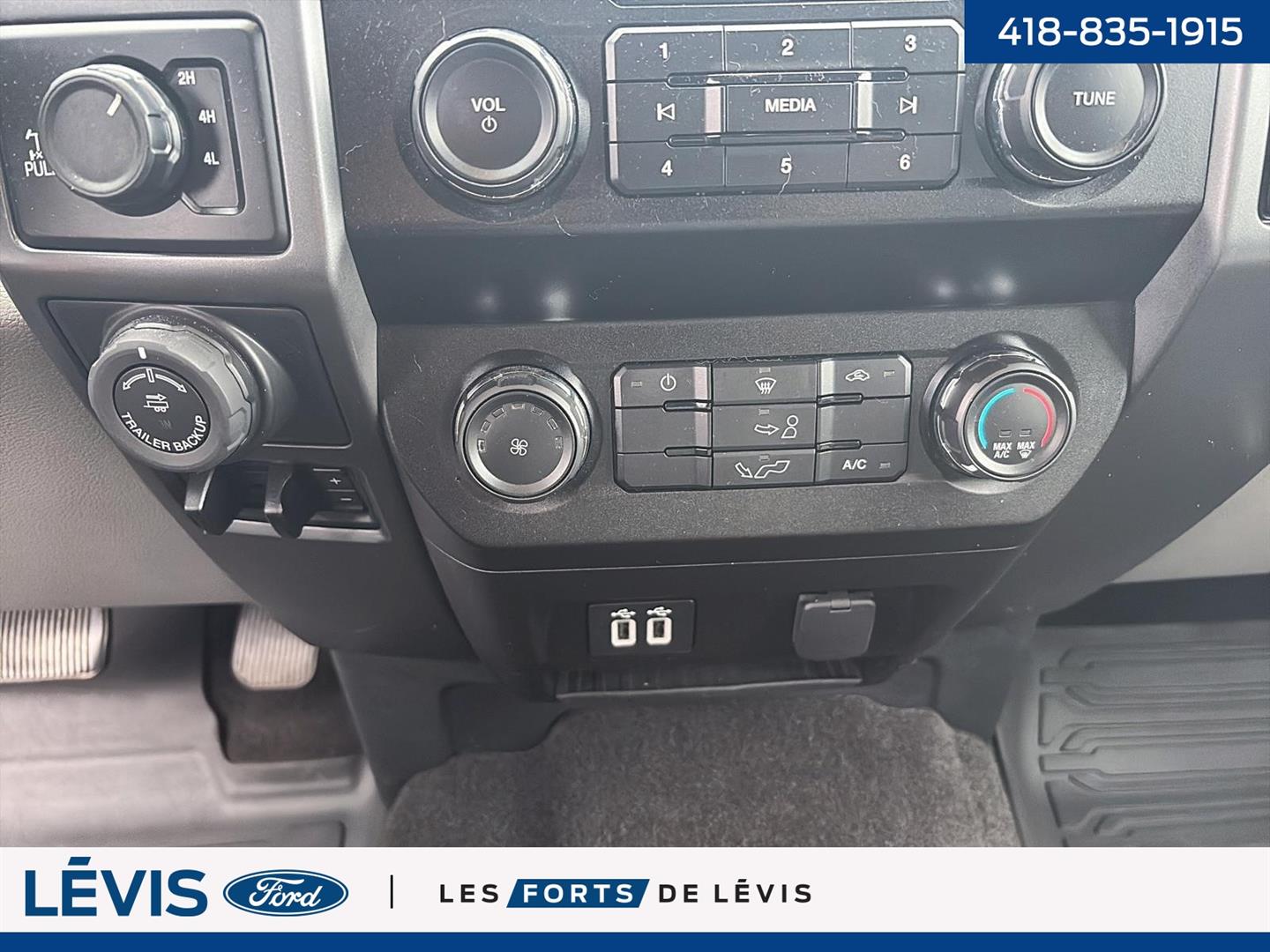 ford F-150 2020 - 23