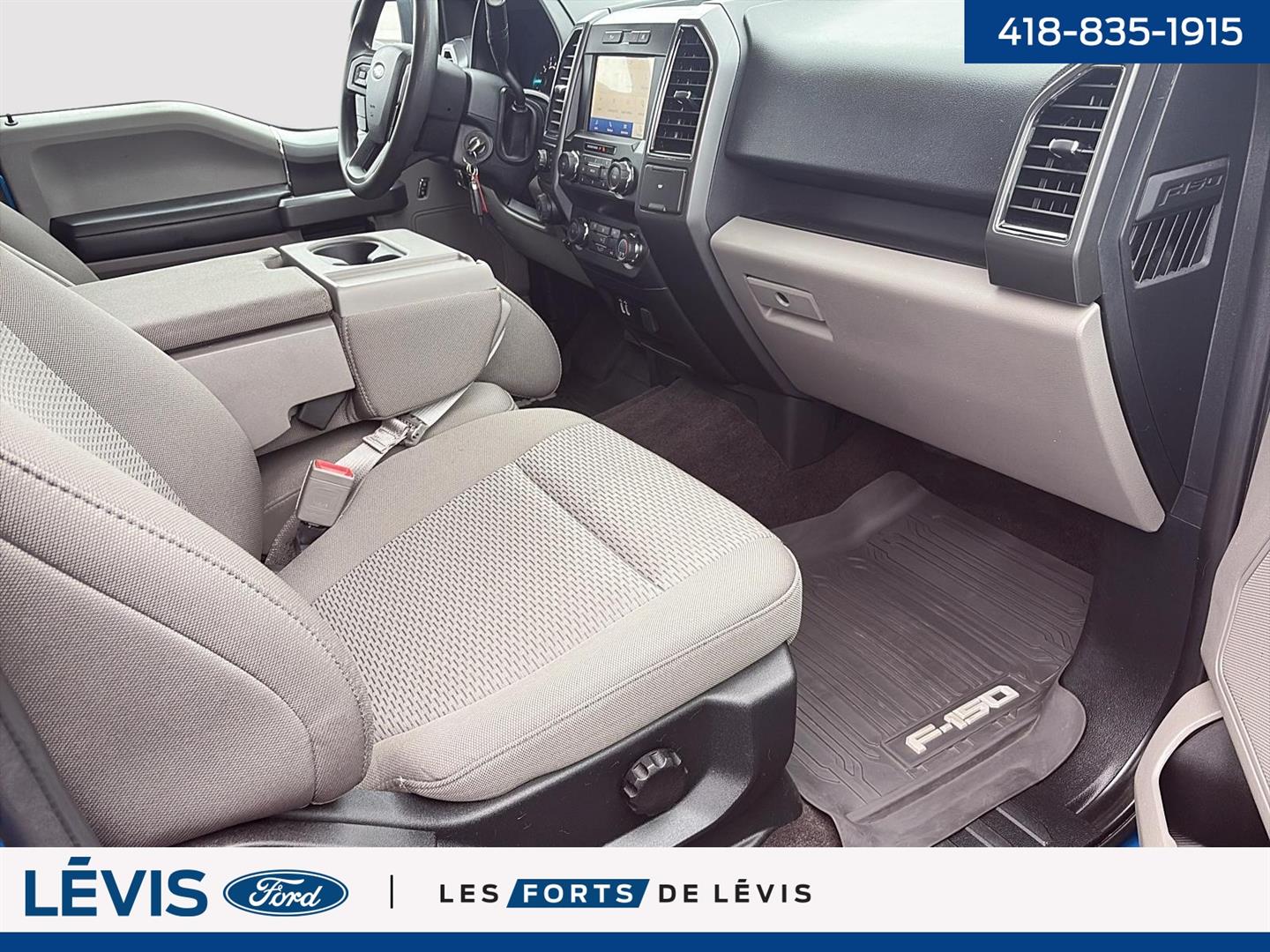 ford F-150 2020 - 27