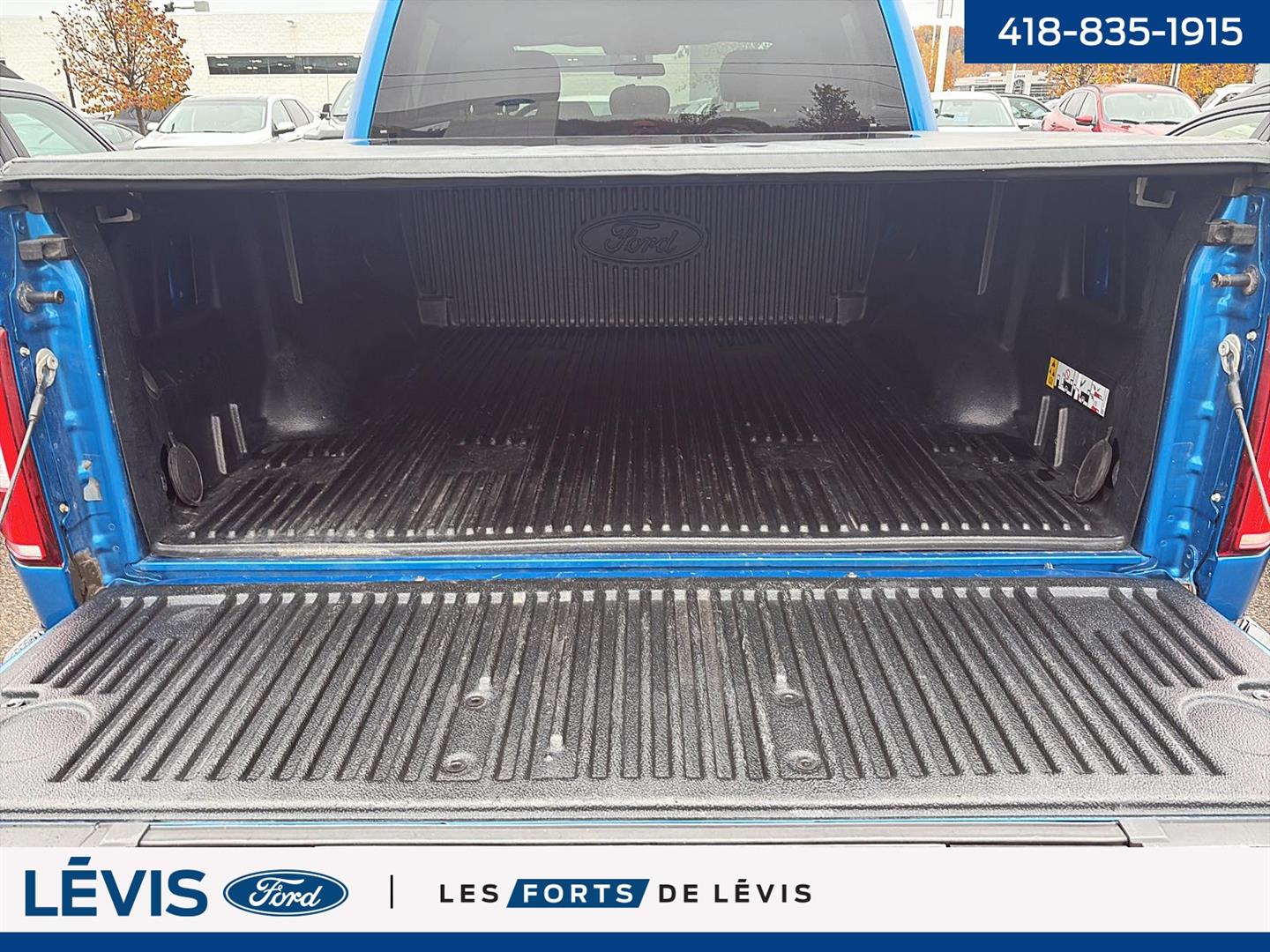 ford F-150 2020 - 33