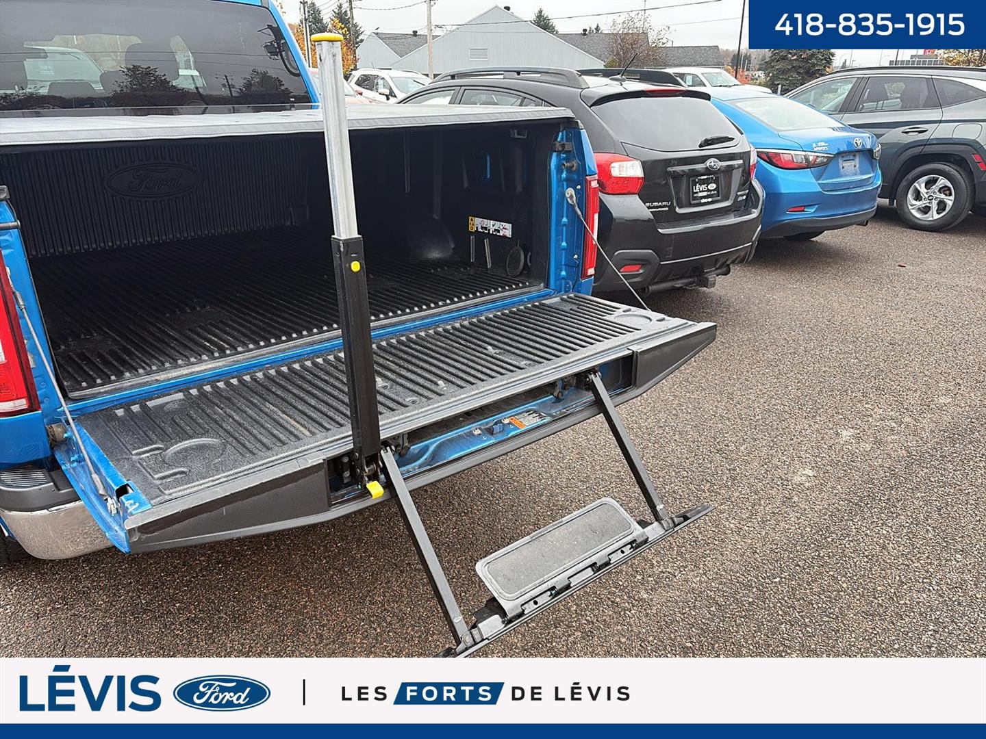 ford F-150 2020 - 34