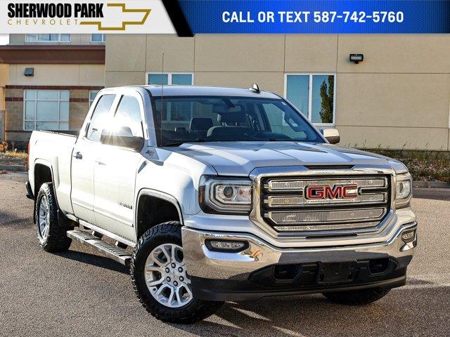 gmc Sierra 1500 2018