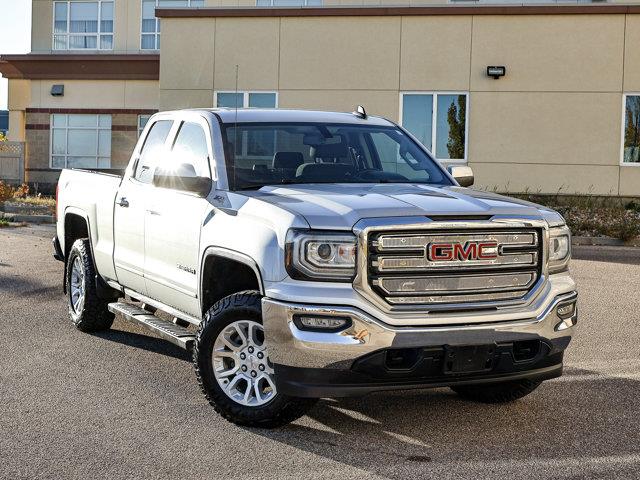 gmc Sierra 1500 2018 - 2