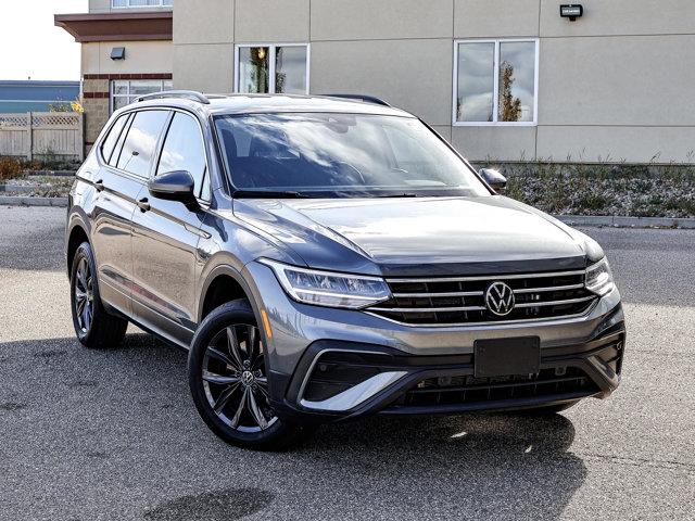 volkswagen Tiguan 2024 - 2