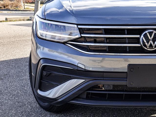 volkswagen Tiguan 2024 - 5