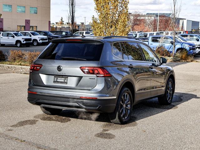 volkswagen Tiguan 2024 - 13
