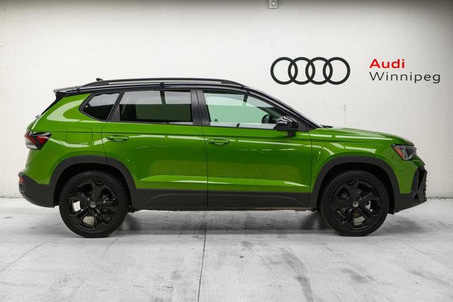 volkswagen Taos 2025 - 4