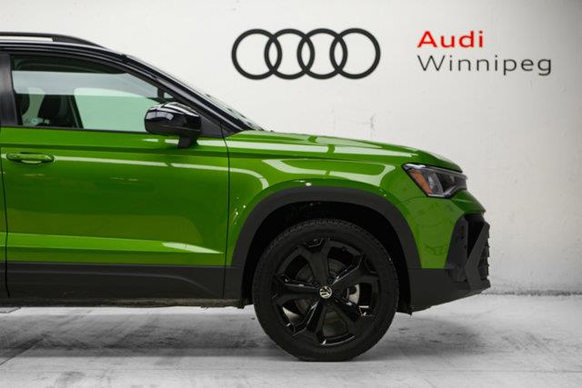 volkswagen Taos 2025 - 5