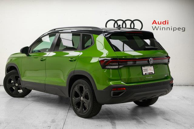 volkswagen Taos 2025 - 6