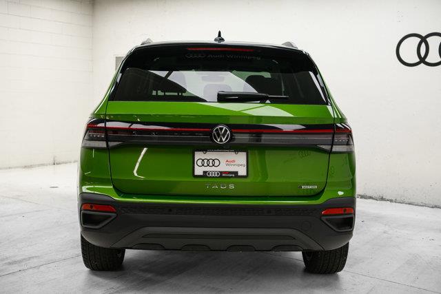 volkswagen Taos 2025 - 7