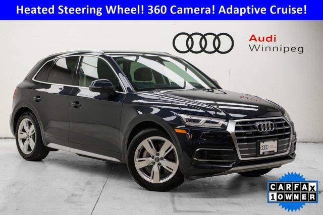 audi Q5 2018