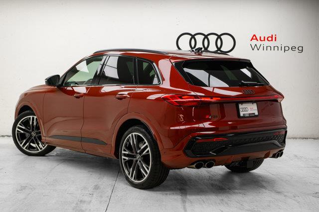 audi SQ5 2025 - 6