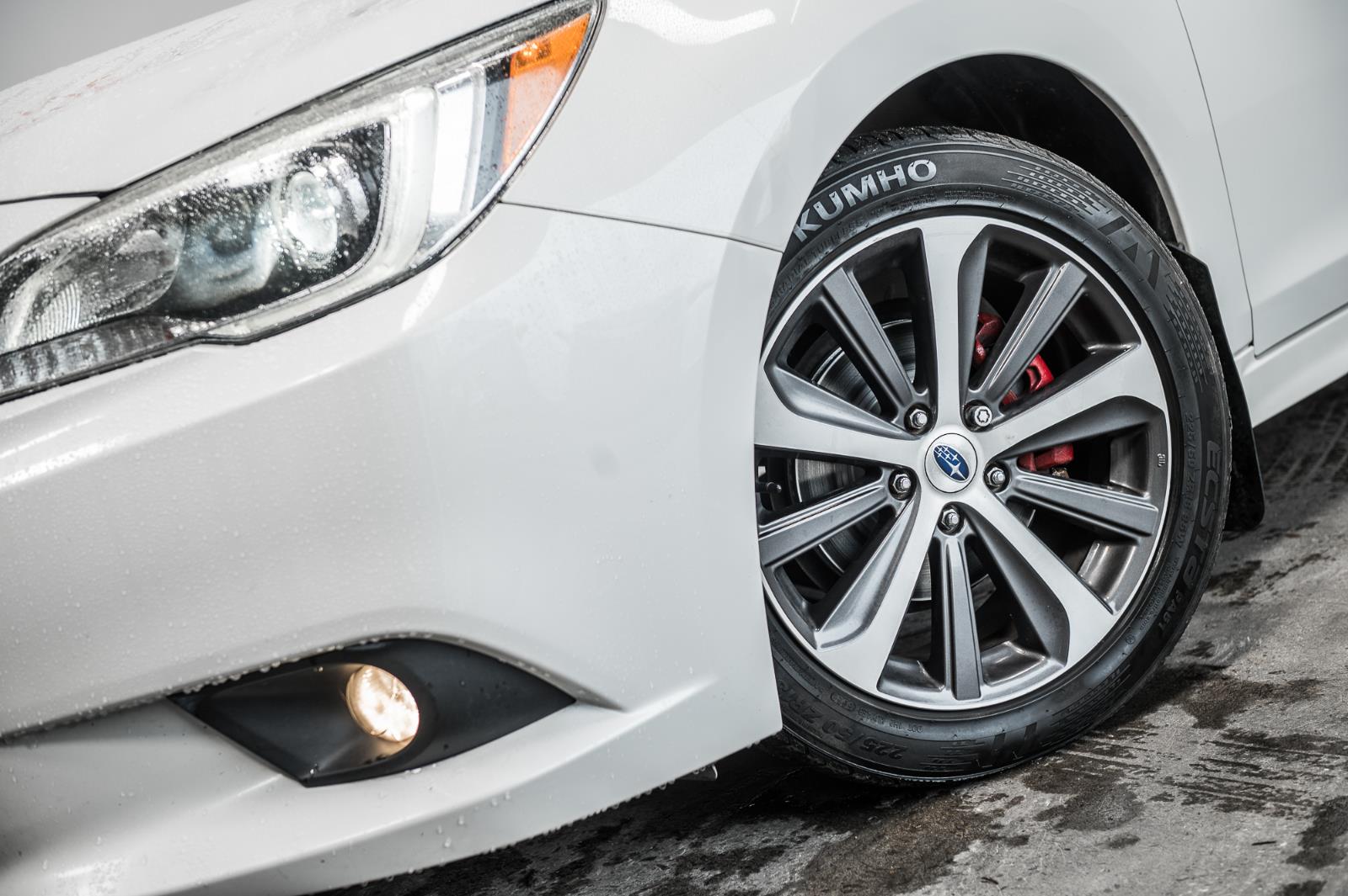 subaru Legacy 2016 - 2