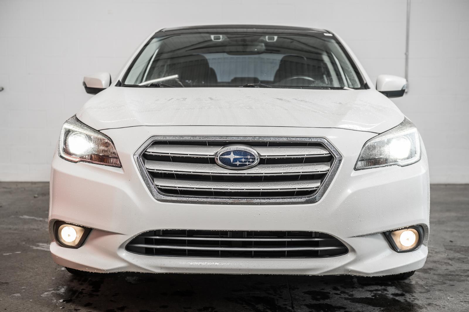 subaru Legacy 2016 - 4