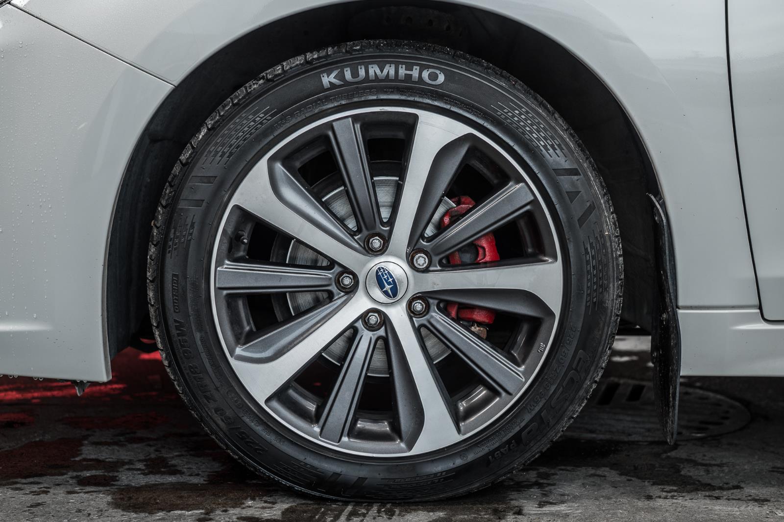 subaru Legacy 2016 - 8