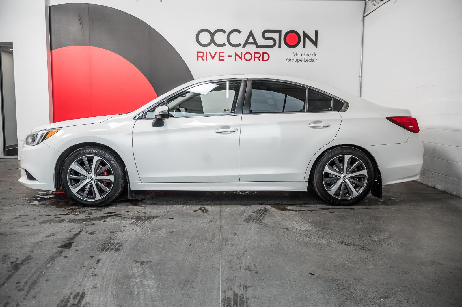 subaru Legacy 2016 - 10