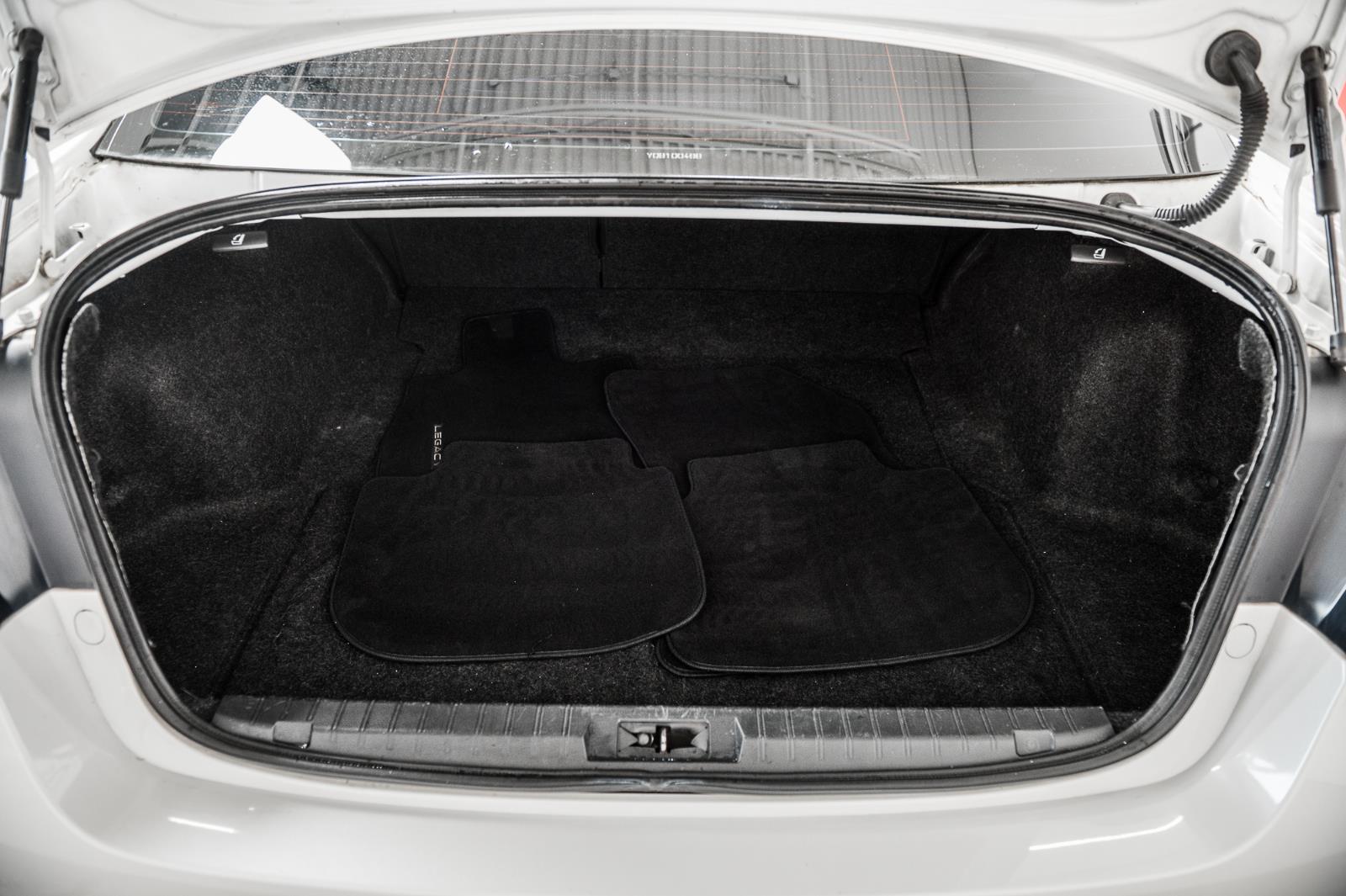 subaru Legacy 2016 - 21