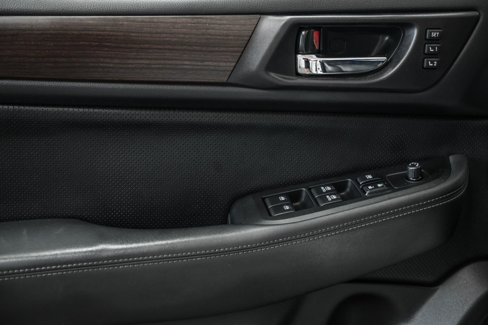 subaru Legacy 2016 - 22