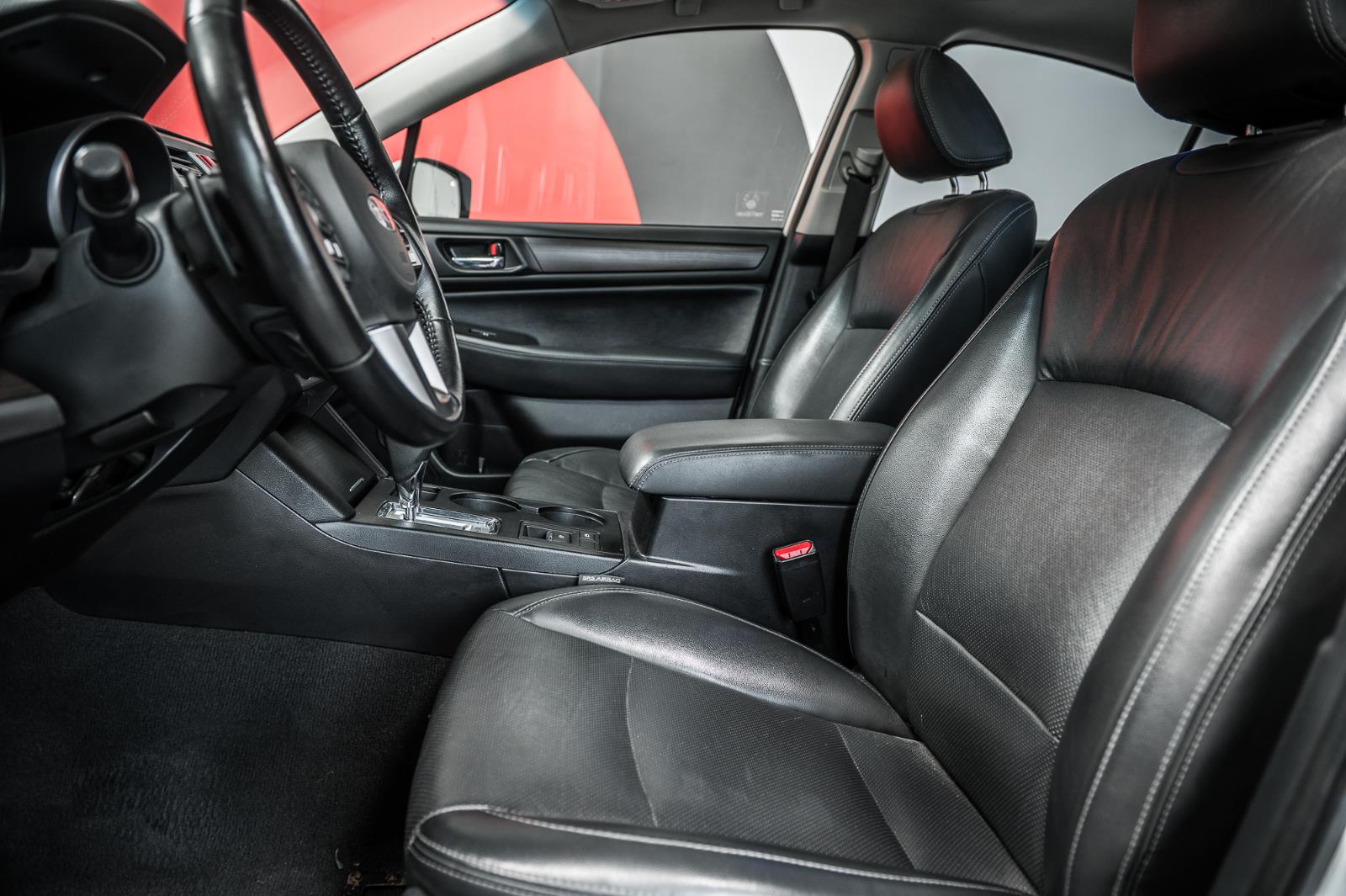 subaru Legacy 2016 - 23