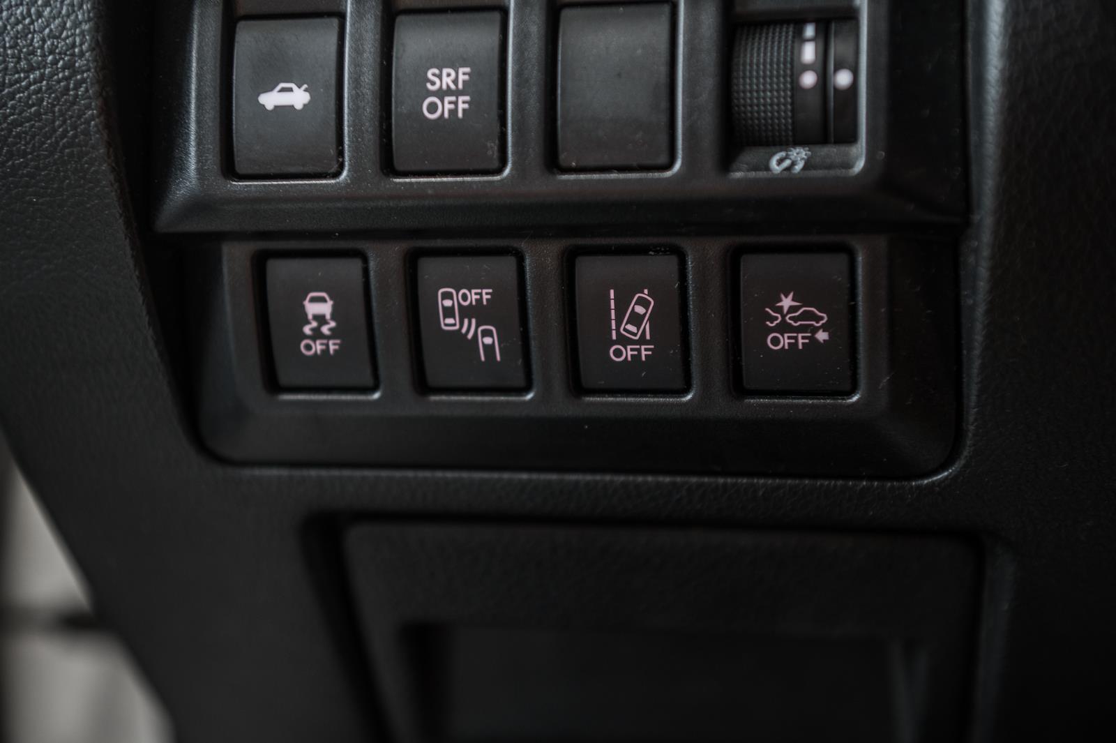 subaru Legacy 2016 - 26