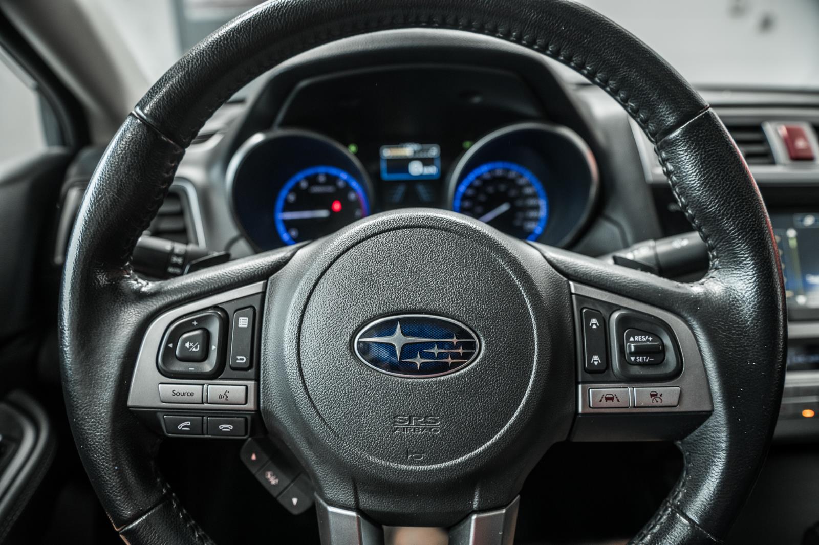 subaru Legacy 2016 - 27