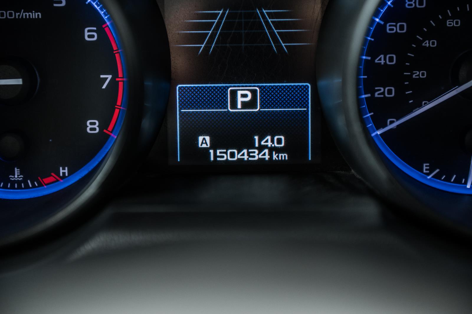 subaru Legacy 2016 - 29