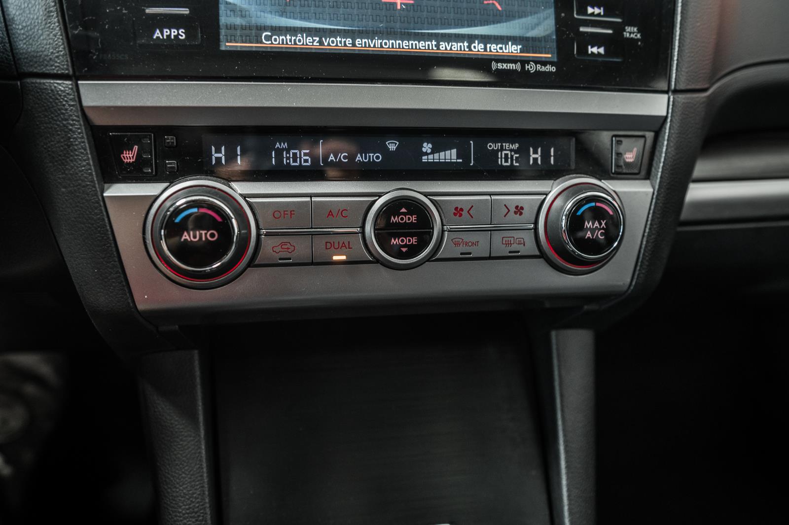 subaru Legacy 2016 - 32