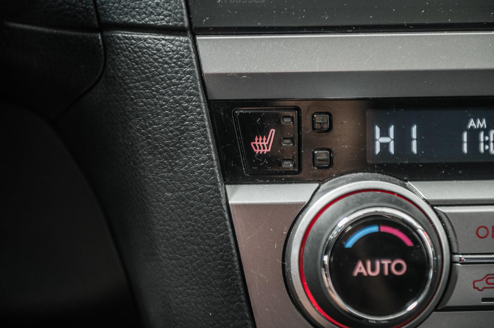 subaru Legacy 2016 - 33