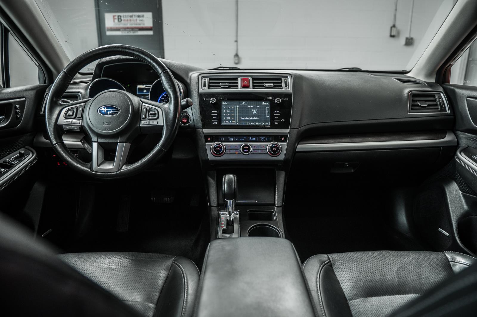 subaru Legacy 2016 - 38