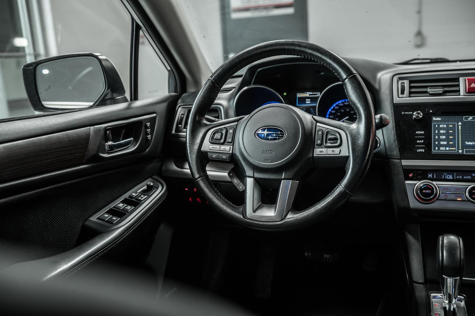 subaru Legacy 2016 - 39